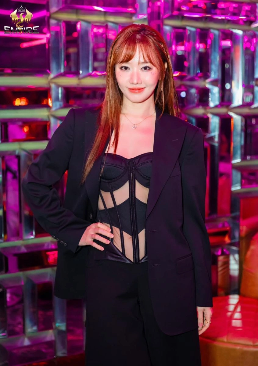 HariWon có mặt tại Empire