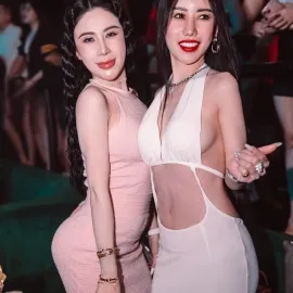 Các Cô Gái Xinh Đẹp tại Empire Club – Đêm Hội Sang Trọng và Cuốn Hút