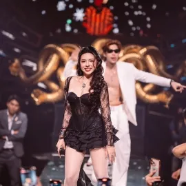  Buổi Biểu Diễn Thành Công Rực Rỡ Của Ca Sĩ Mochiii Tại Empire Club Quận 1